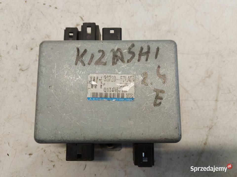 SUZUKI Kizashi Moduł sterownik wspomagania