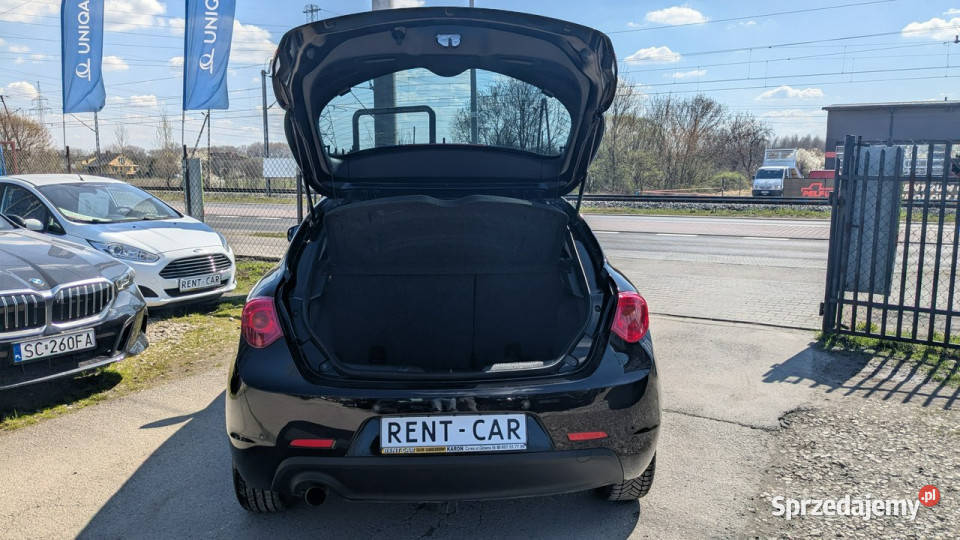 Alfa Romeo Giulietta 16JTDm2105OPŁACONY 201902km śląskie Częstochowa