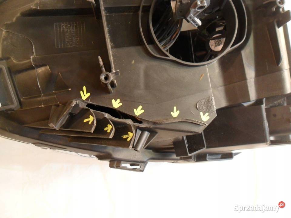 REFLEKTOR PRZÓD STRONA PRAWA MINI ONE COOPER F56 Nowy Tomyśl