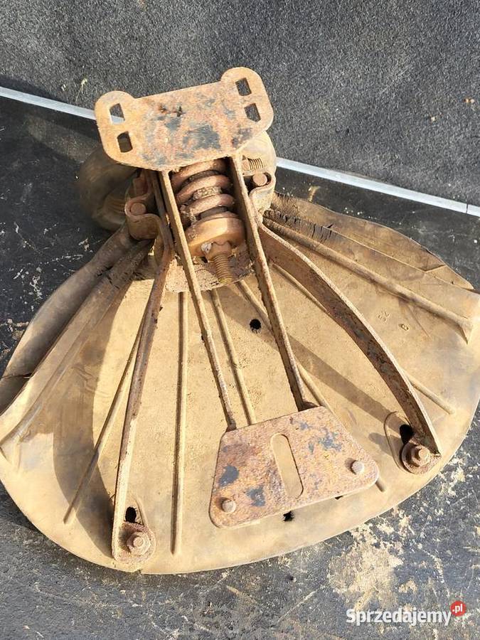 PAGUSA SIEDZENIE DKW RT NSU FOX LUX MAXI TRIUMPH Siedzenia Rybnik