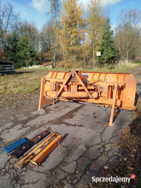 Pług do śniegu Beilkack Tychy