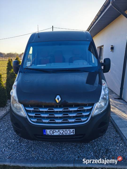 Master l3h2 klima Polski salon Chodel