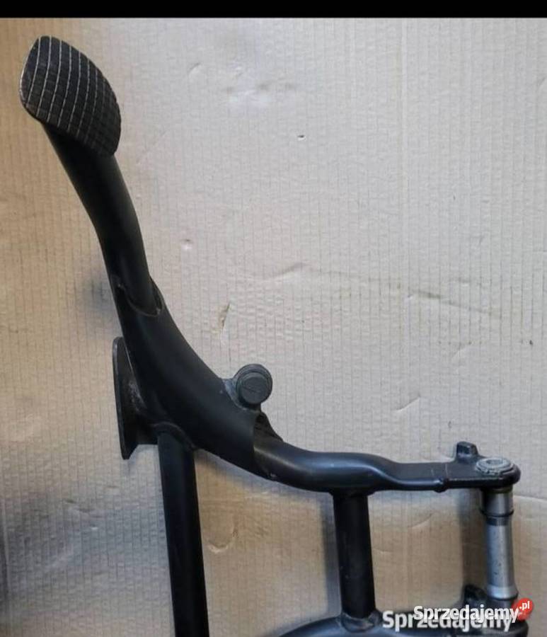 BMW K 1600 GT GTL K48 OEM STOPKA CENTRALNA 1016 Podnóżki i stopki Nowy Tomyśl