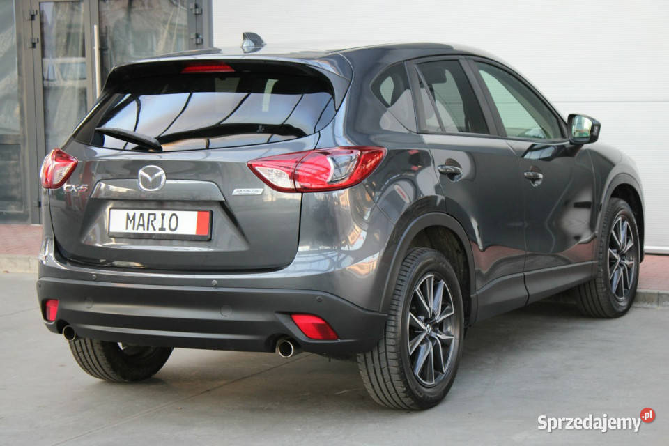 Mazda CX5 BezwypadkowyMaly przebieg VAT marża Gliwice