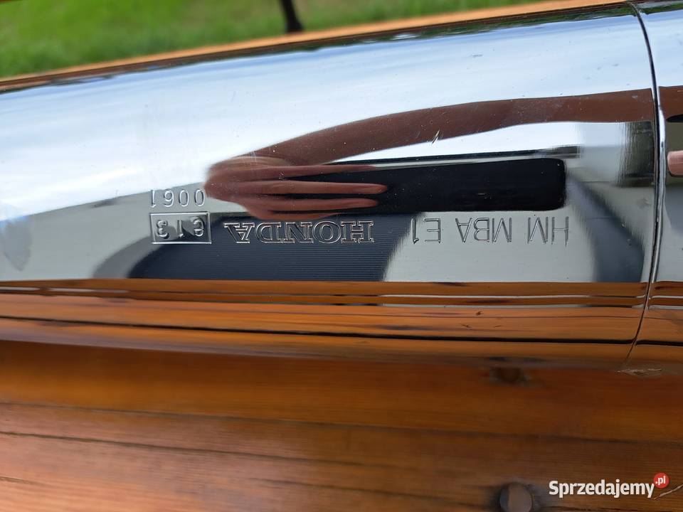 Honda Shadow 750 stan kolekcjonerski Bolesławiec