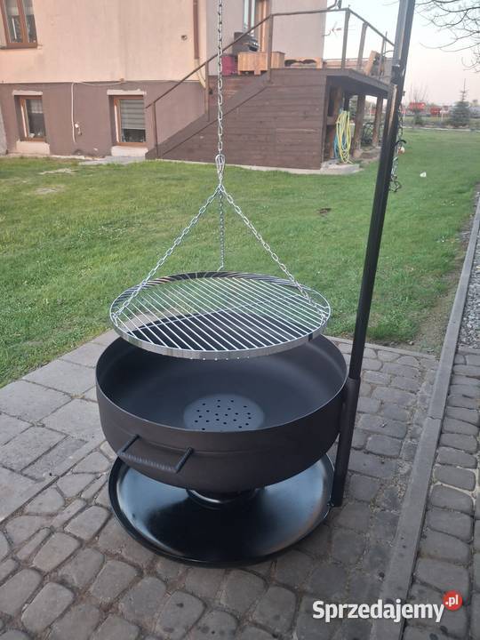 Palenisko ogrodowe Barchaczów