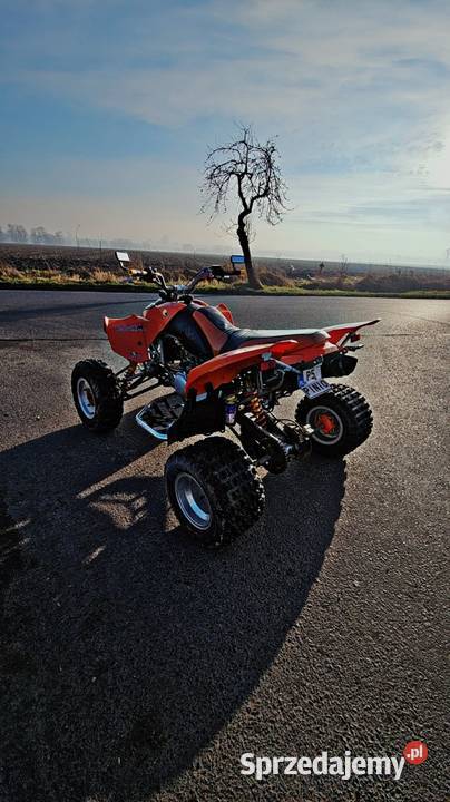 BASHAN BS300SA QUAD ATV Polaris Gościejew