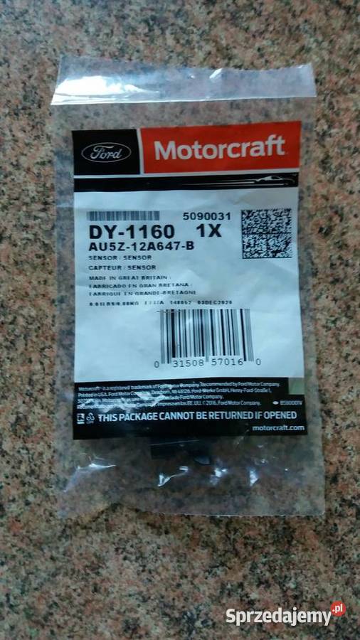 czujnik temperatury powietrza ford F150 terenowe Pisarzowice sprzedam