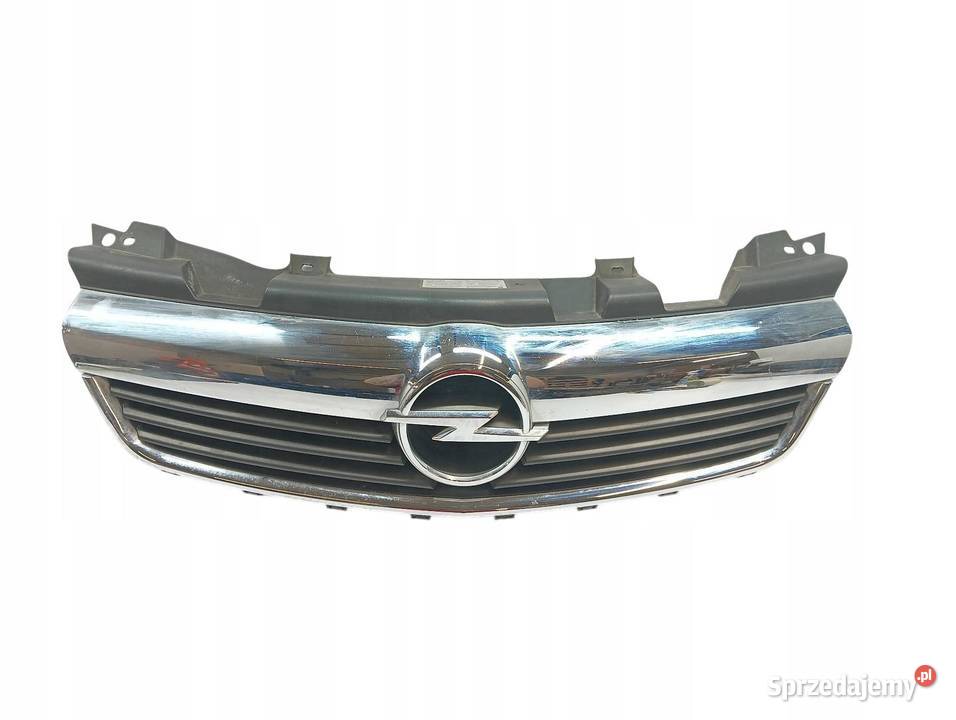 ATRAPA GRILL 13136136 Opel Zafira II 2005 świętokrzyskie