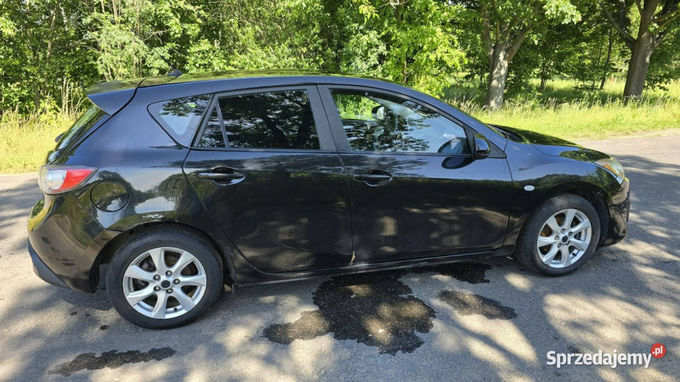 Mazda 3 II 20092013 Karczew