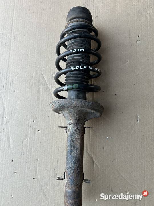 Mcpherson amortyzator golf 4 19tdi Grudziądz