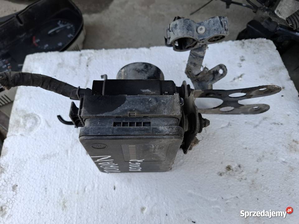 Pompa Hamulcowa Volkswagen Touran 06r lubelskie