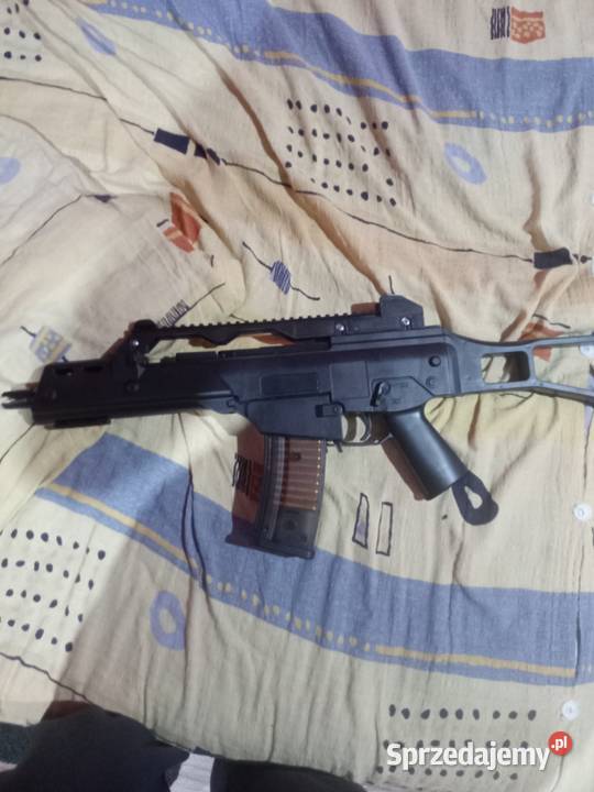 Karabin Asg Niemodlin