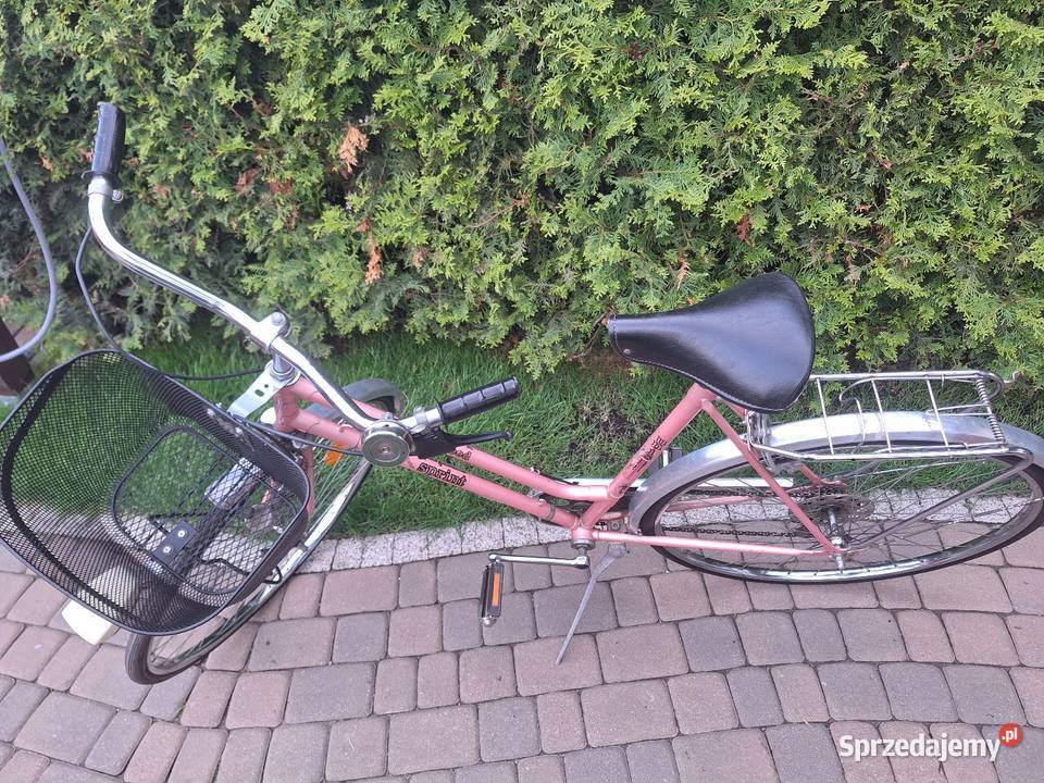 Rower miejski 26 pomorskie Gowino