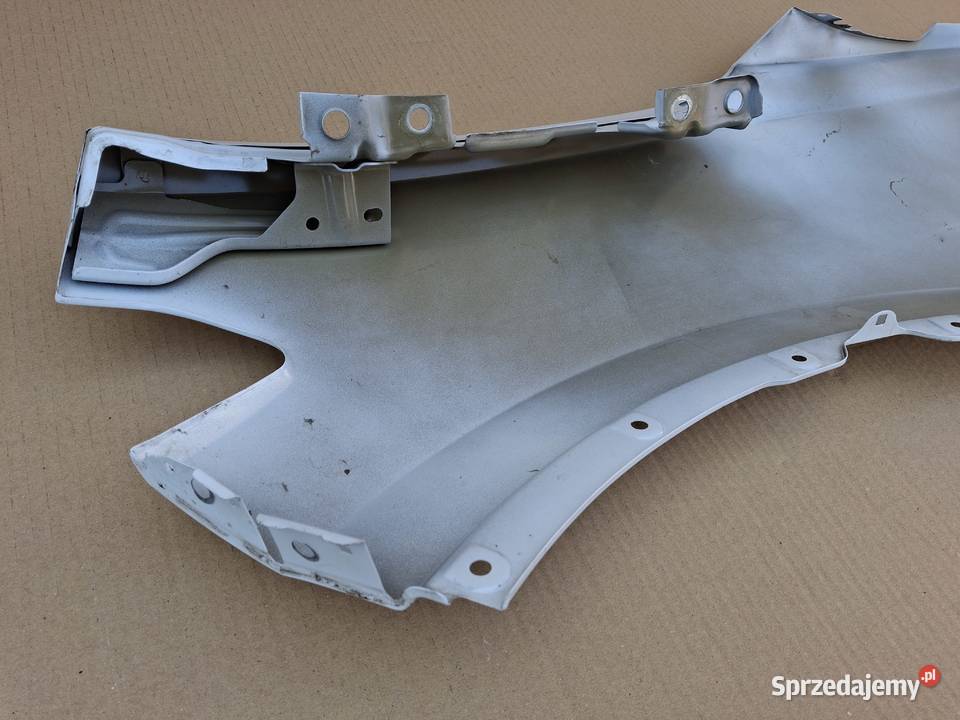 VW ID4 ID4 BŁOTNIK PRAWY PRZÓD 11A821106 Bieleń