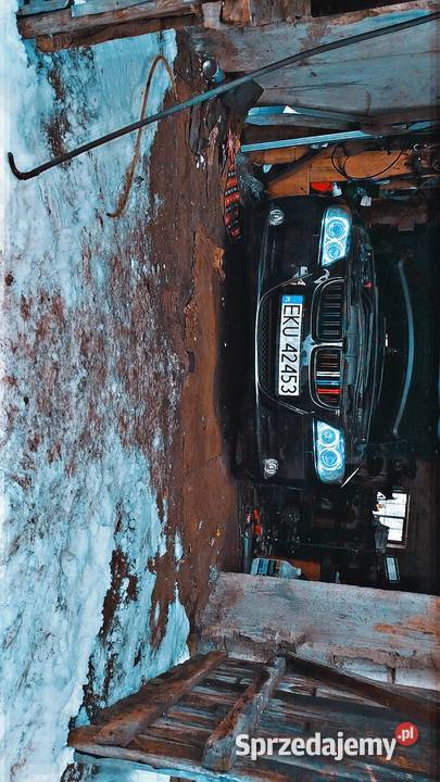 BMW e91 kombi benzyna Kutno