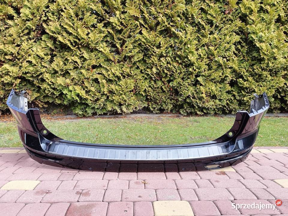 Zderzak tył tylni VOLVO XC60 II 17r Jarosław