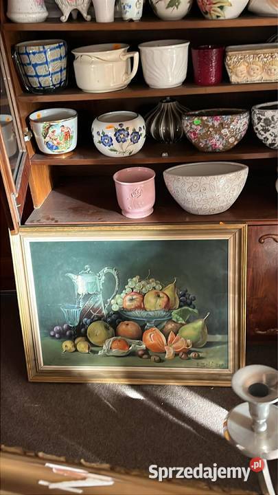 Obraz FineArtsFrance Chromolitografia z lat Antyki, Sztuka, Kolekcje Gdańsk