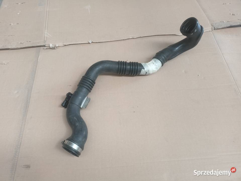 Opel astra j przewód rura wąż turbo intercoolera Czechy