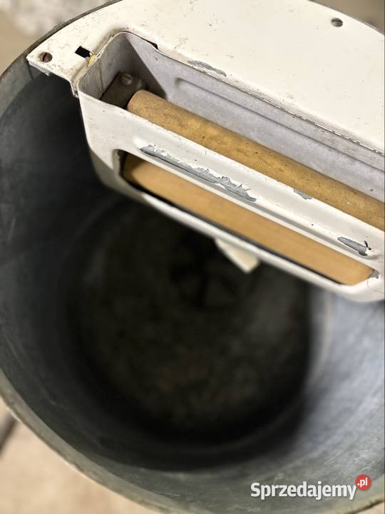 Pralka Frania PRL Działa wolnostojące śląskie