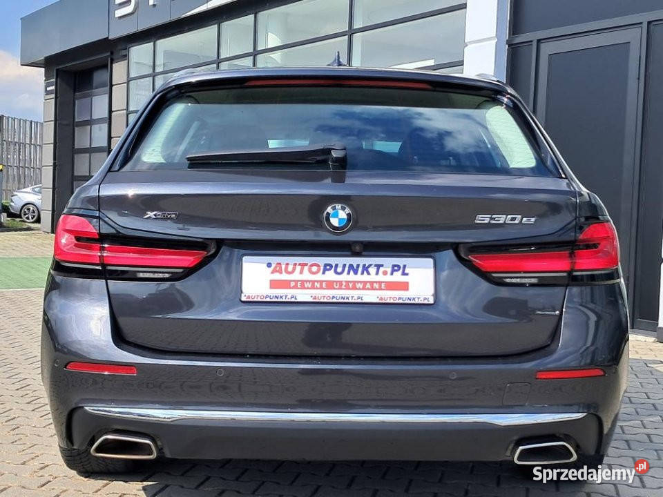 BMW SERIA 5 2021r 292 xDrive Carplay El Fotel Tychy