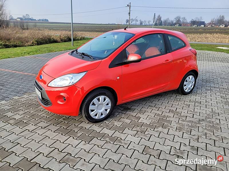 Śliczny z małym przebiegiem małopolskie