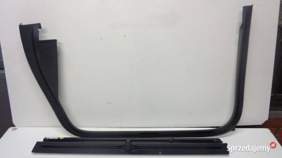 AUDI Q7 4M ROLETA DRZWI PRAWY TYŁ 4M0861334B Karoseria Rakoniewice sprzedam