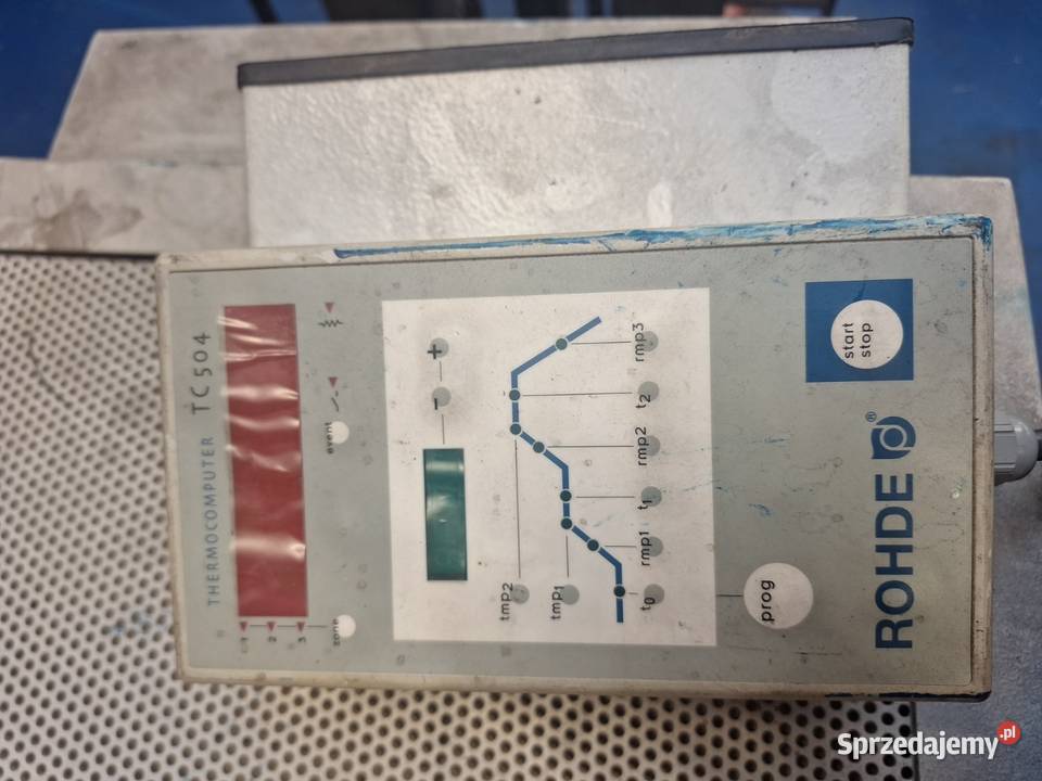 Rohde ME 1713 podkarpackie Wydrna sprzedam