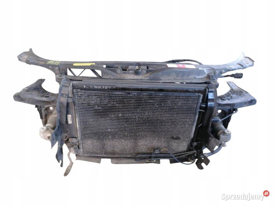 PAS PRZEDNI CHŁODNICE AUDI A4 B6 20 FSI