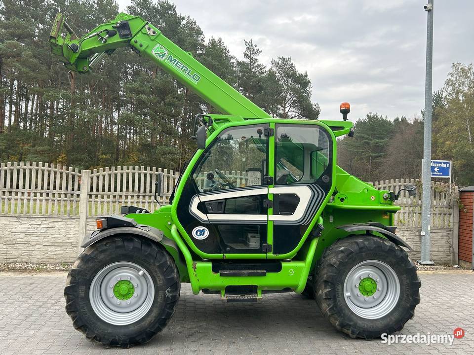 Merlo TF387 Jcb 53260 Manitou 732120 agrii P326 Laskowiec