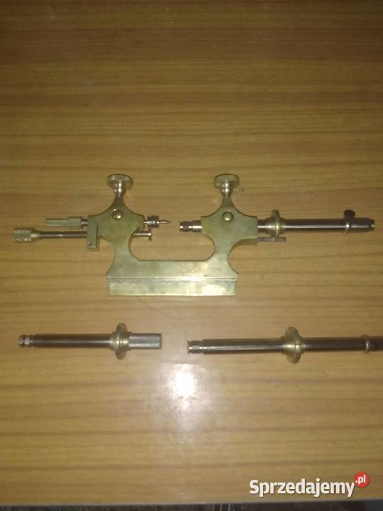 Stare akcesoria zegarmistrzowskie małopolskie