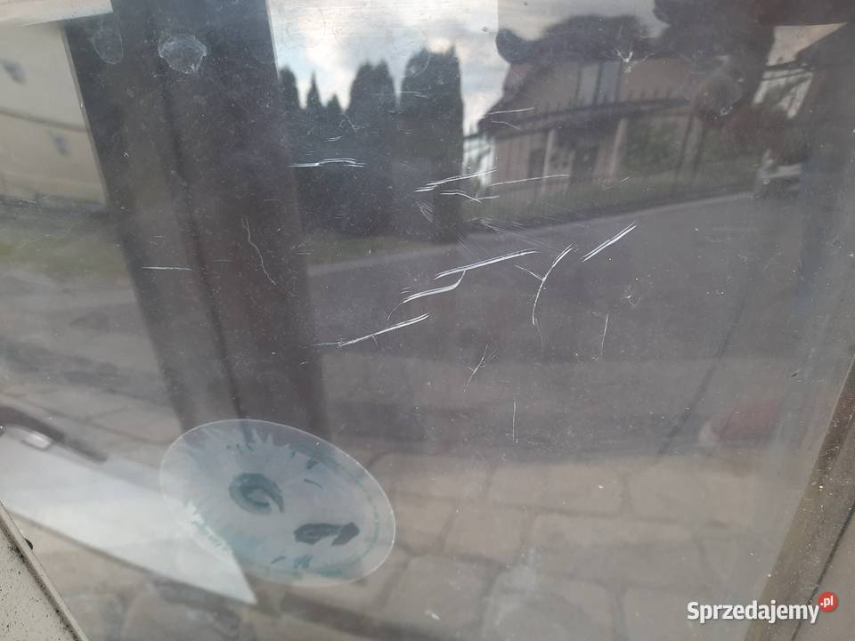 Szyberdach 4040 HOBBY do przyczepy kempingowej Motoryzacja Skokowa sprzedam