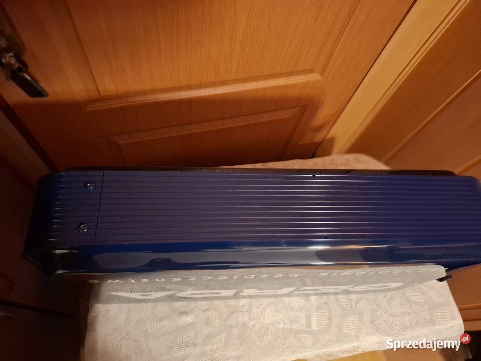 Kaseton Świetlny Reklamowy GERDA Vintage Retro Sochaczew