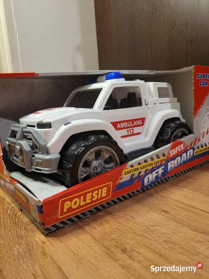 Dityacha Machinka 12m+ zachodniopomorskie Goleniów