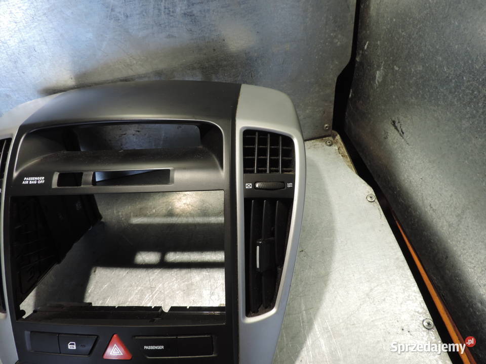KIA CEED I FL PANEL ŚRODKOWY Nowy Sącz sprzedam