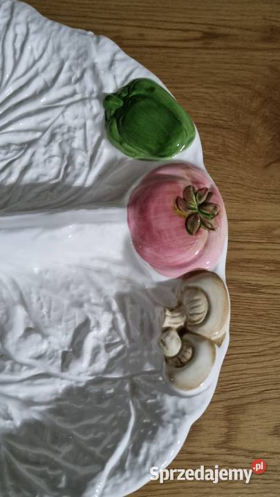 Półmisek Porcelana Włoska Wola Podłężna