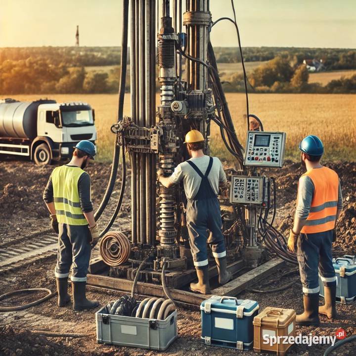 wody pod studnie usługi radiestety cennik