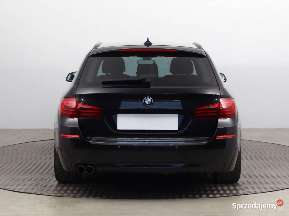 BMW 5 520d system Start-Stop Bielany Wrocławskie