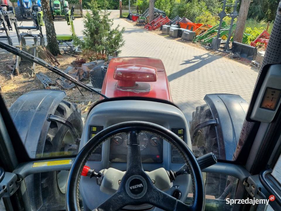 Valtra 8350 Valmet 8300 Sisu 6100 MF 6465 Fendt Laskowiec