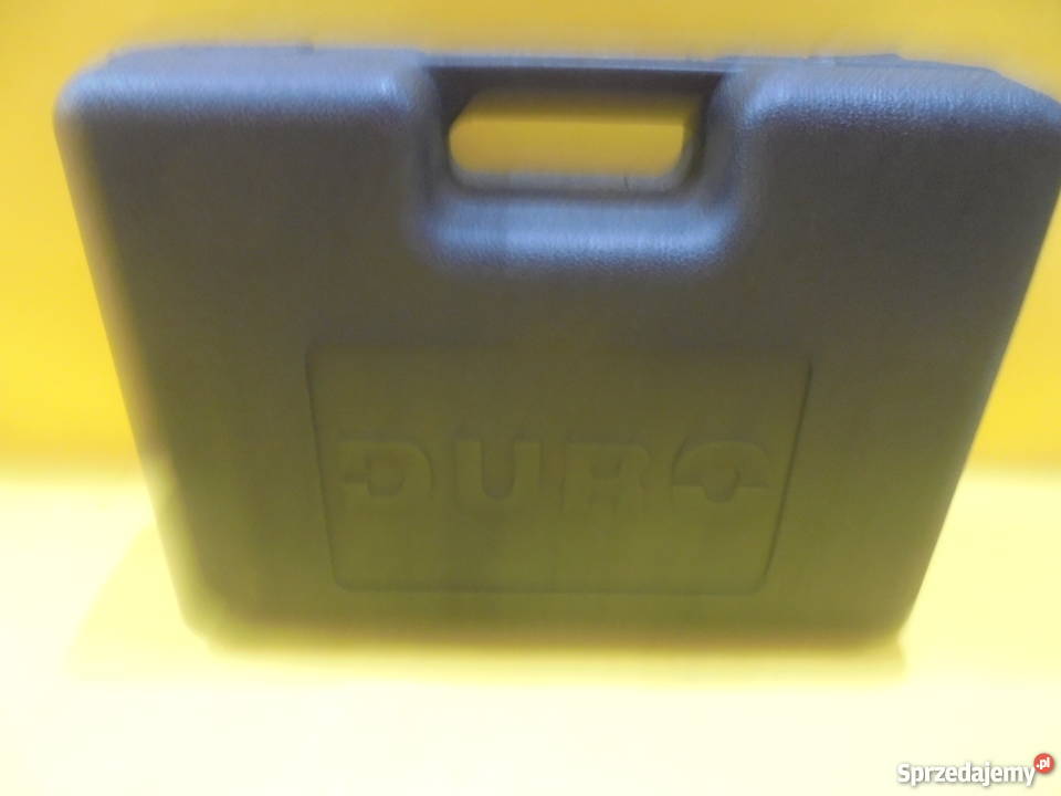 Zestaw Narzędzi DURO 204 Sztuki Nieużywany