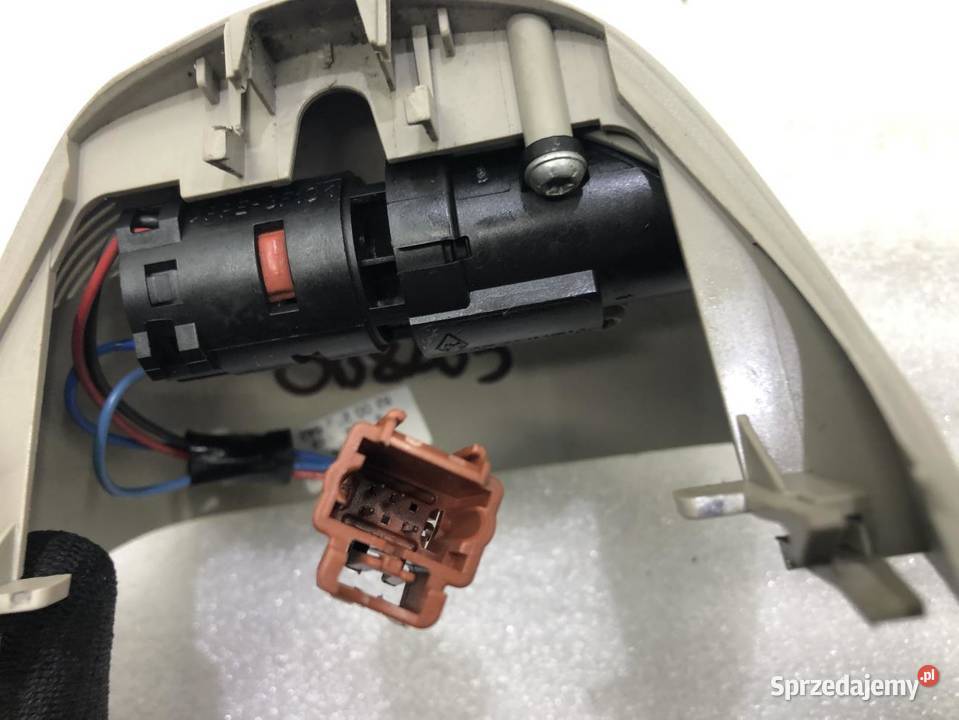 OSŁONA LUSTERKA WSTECZNEGO RENAULT MEGANE I