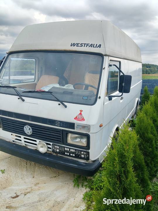 Volkswagen lt28 Krasnystaw