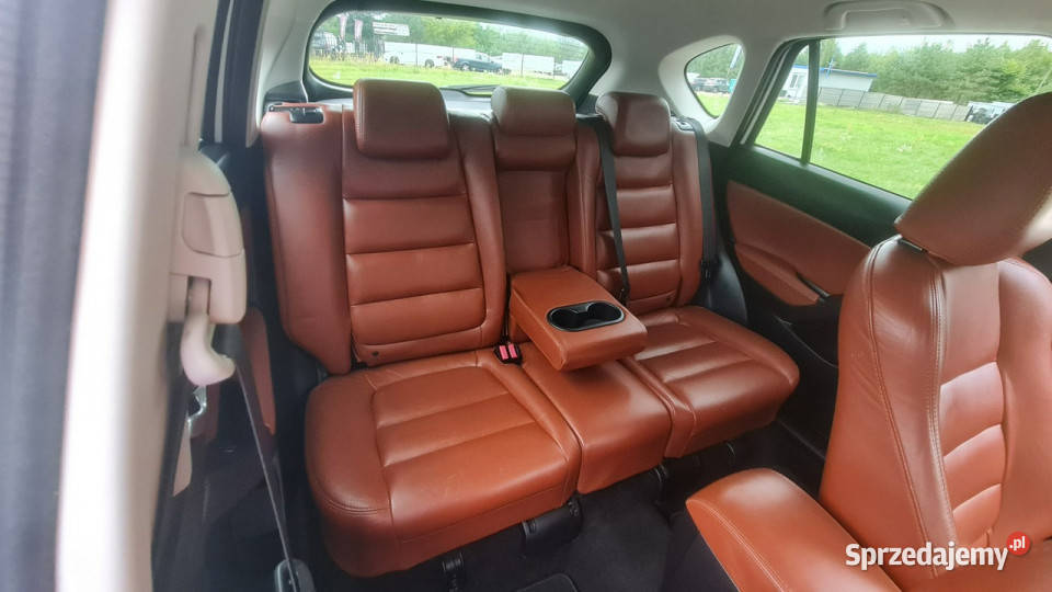 Mazda CX5 22 150 Full Navi Skóra Bi Xenon Super 263395km Chmielnik