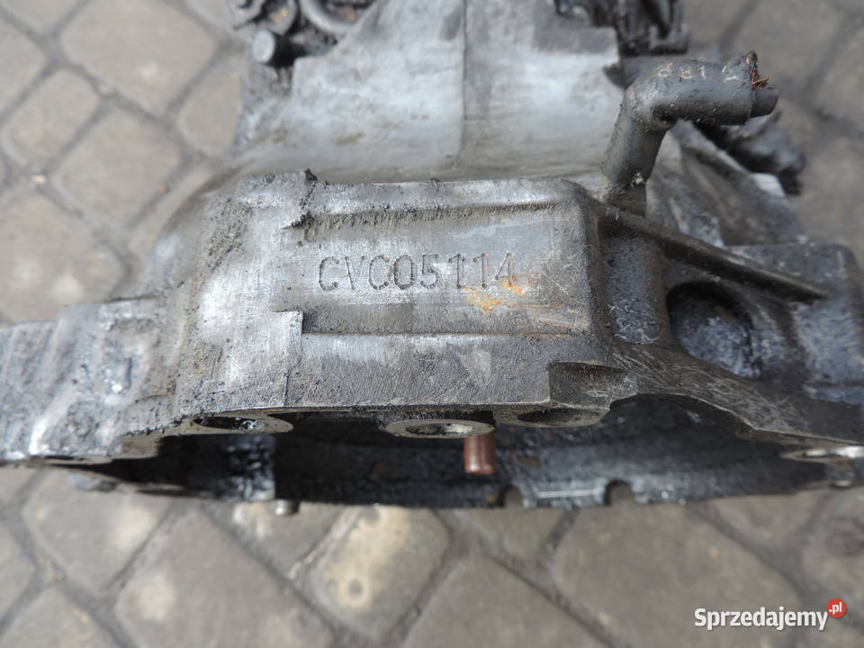 AUDI 80 B4 19TDI SKRZYNIA BIEGÓW CVC Nowy Sącz