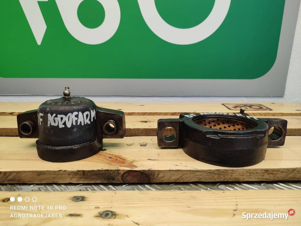 Wspornik mostu napędowego 001047235 Deutz fahr Wilkowo