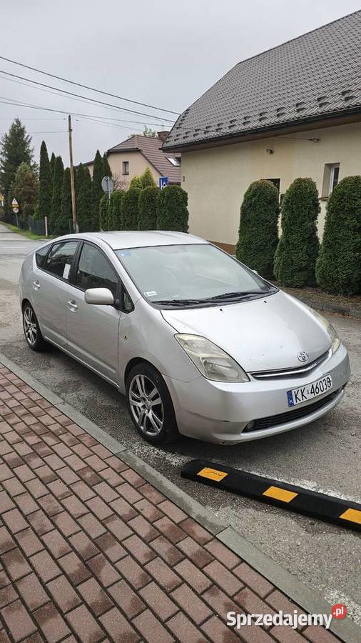 Prius z LPG małopolskie Rudawa sprzedam