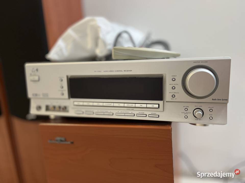 Zestaw Kina Domowego 51 Jamo Amplituner JVC lubelskie Lublin
