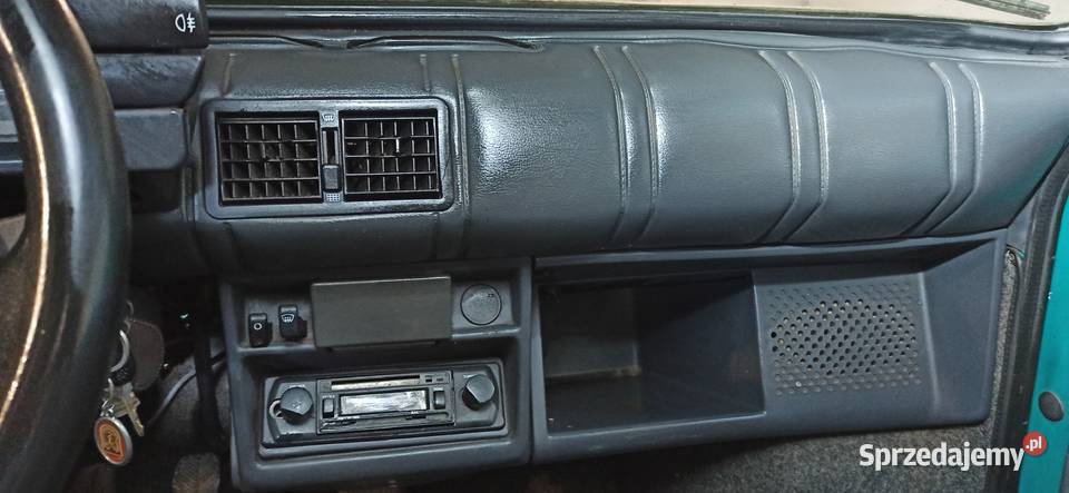 Fiat 126p MALUCH I właściciel opłacony Rok produkcji 1997 świętokrzyskie Jędrzejów