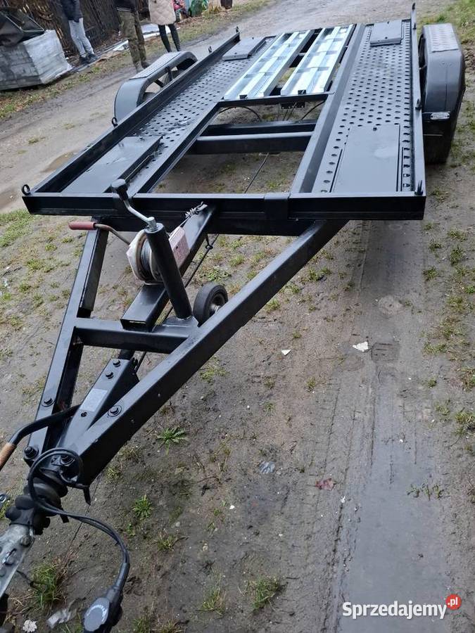Laweta 2500 Siedlce