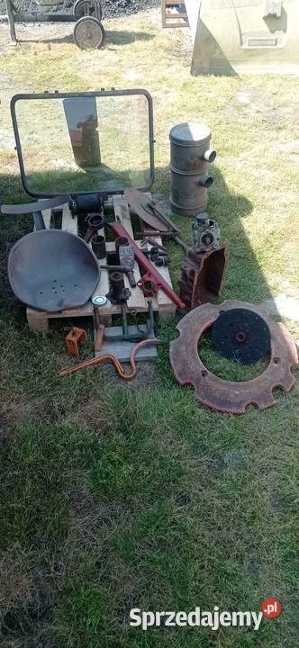 Fiat 125p126p zderzak tylny Pozostałe Piaski